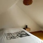 Maison Au Calme Bord De Semesterbostad