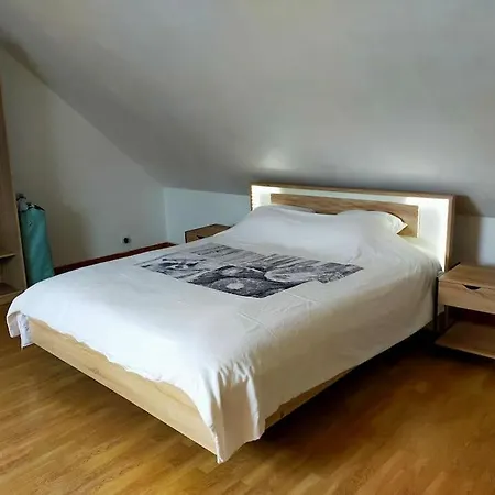 Maison Au Calme Bord De *