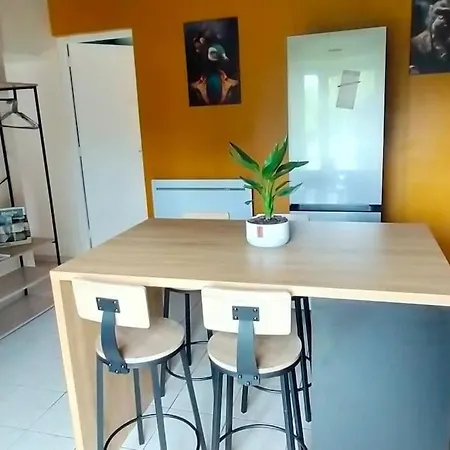 Maison Au Calme Bord De Feriehus *