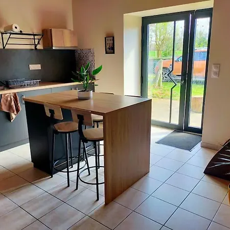 Maison Au Calme Bord De Feriehus *