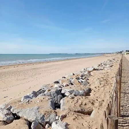 Feriehus Maison Au Calme Bord De *
