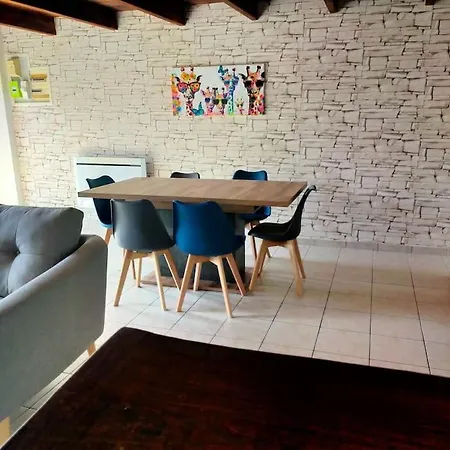 Maison Au Calme Bord De Feriehus