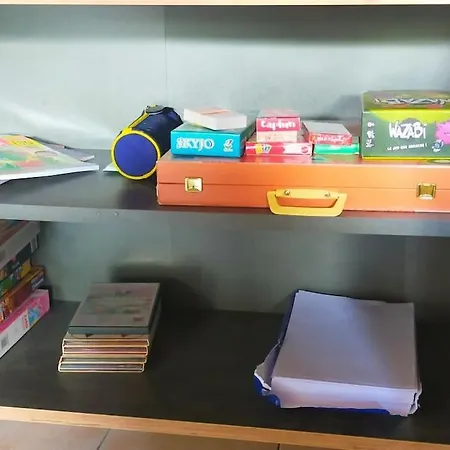 Maison Au Calme Bord De *