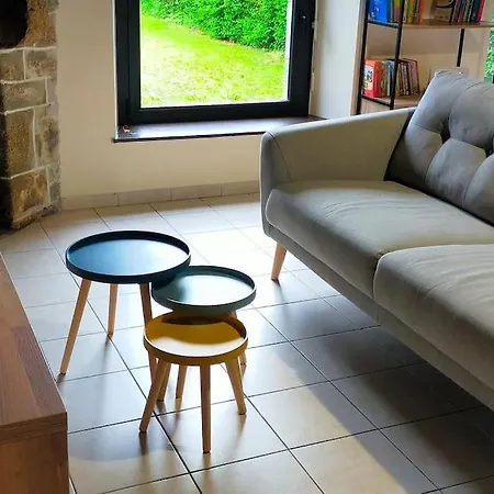 Maison Au Calme Bord De