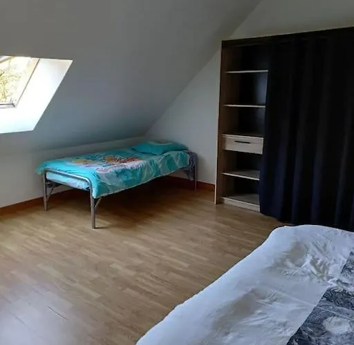 Maison Au Calme Bord De *