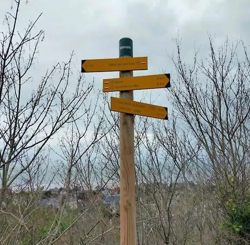 Casa vacanze Maison Au Calme Bord De Jullouville-les-Pins