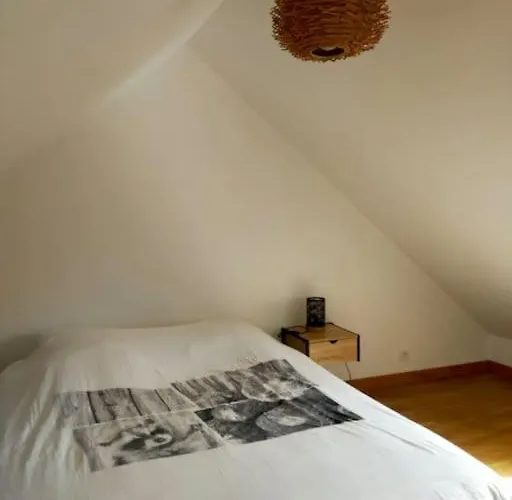 Maison Au Calme Bord De Casa vacanze