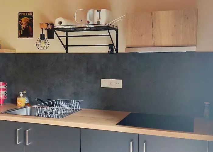 Maison Au Calme Bord De * Jullouville-les-Pins