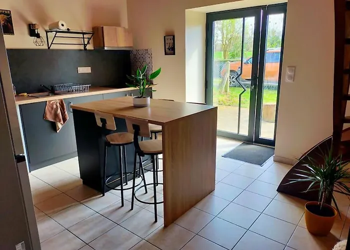 Maison Au Calme Bord De Holiday home *