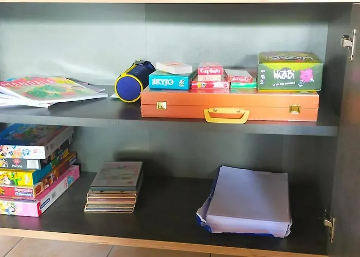 Maison Au Calme Bord De *