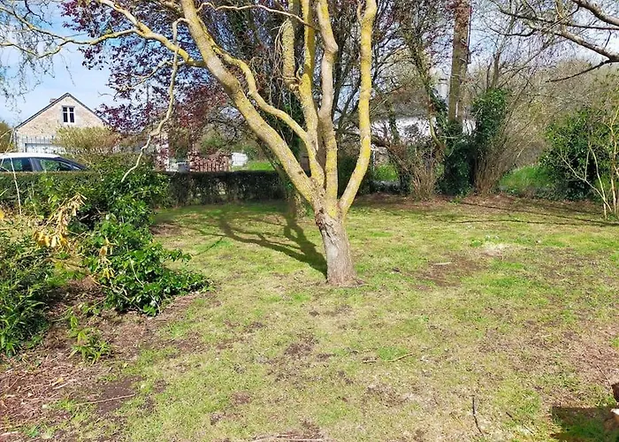 Maison Au Calme Bord De Jullouville-les-Pins