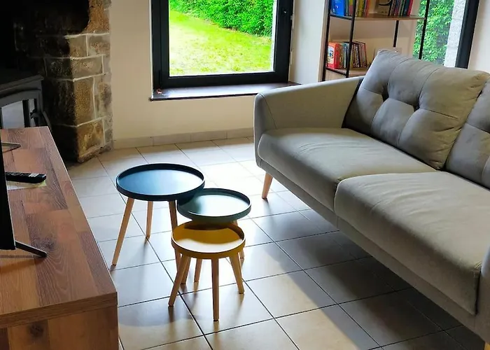 Maison Au Calme Bord De