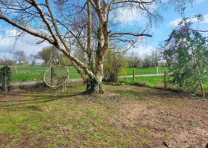 Maison Au Calme Bord De