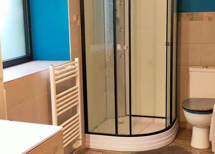 Maison Au Calme Bord De *